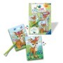 Ravensburger - Be Creative Set midi de creatie mozaic caprioare Ravensburger - 1